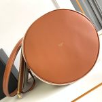 Celine BUCKET 16 BAG IN STRIPED TEXTILE WITH CELINE JACQUARD(high-end grade)