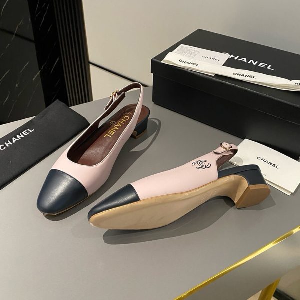 CHANEL SLINGBACK