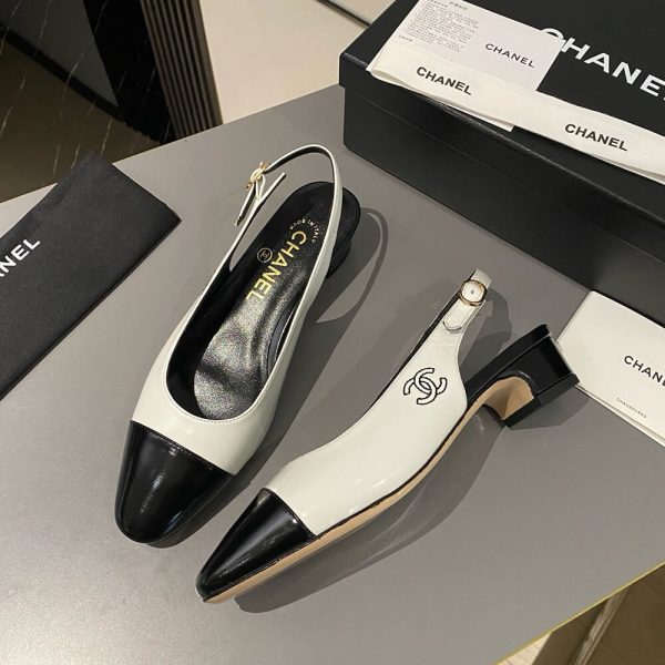CHANEL SLINGBACK