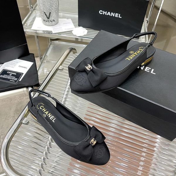 CHANEL SLINGBACK