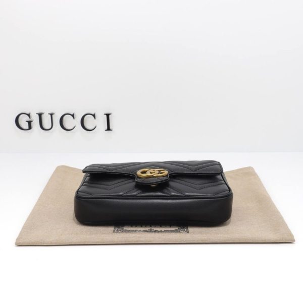 GG MARMONT MINI BAG(21CM)