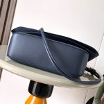 Loewe Medium Ola bag in smooth calfskin(HIGH-END GRADE)