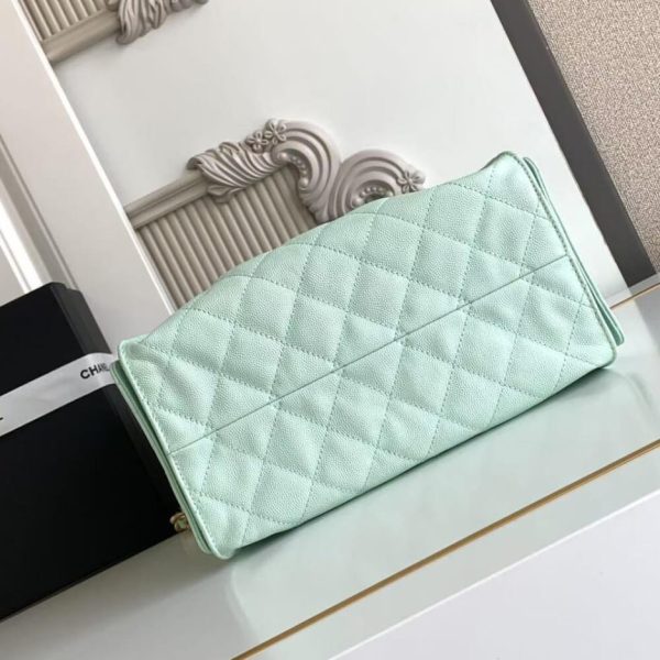 CHANEL 25 Small Handbag(HIGH-END GRADE)