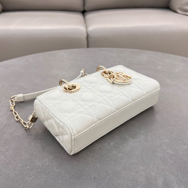 Dior Small Lady D-Joy Bag(high-end grade)