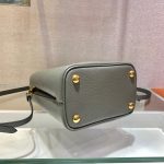 Prada Panier Saffiano Leather Mini Bag(high-end grade)