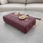 Dior Small Lady D-Joy Bag(high-end grade)