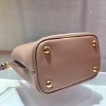 Prada Panier Saffiano Leather Mini Bag(high-end grade)