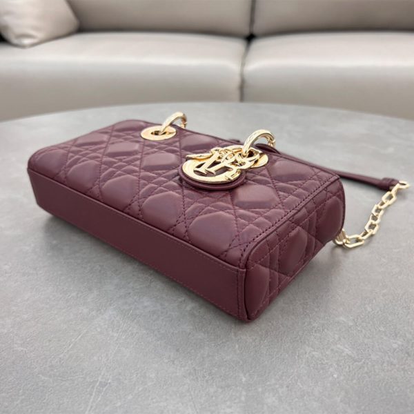 Dior Small Lady D-Joy Bag(high-end grade)