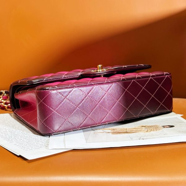 CHANEL CLASSIC 11.12 HANDBAG(high-end grade)