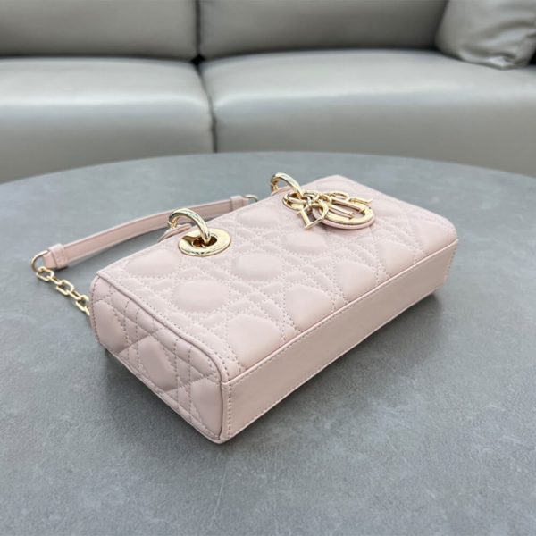 Dior Small Lady D-Joy Bag(high-end grade)