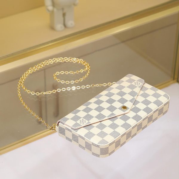 LV Felicie Pochette