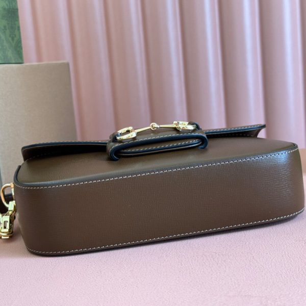 Gucci Horsebit 1955 small shoulder bag