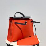 HERMES Herbag Zip 31 bag
