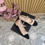 Chanel Mary Janes