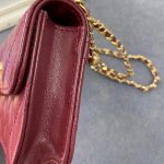 CHANEL Mini Clutch with Chain(high-end grade)