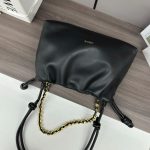 Loewe Medium Flamenco purse in mellow nappa lambskin