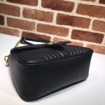 Gucci GG Marmont Small Top Handle Bag