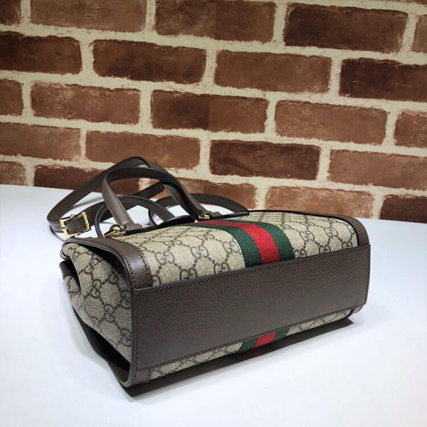Gucci Ophidia Small Tote Bag