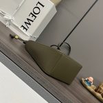 LOEWE Mini Hammock hobo in classic calfskin(HIGH-END GRADE)