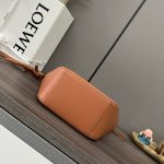 LOEWE Mini Hammock hobo in classic calfskin(HIGH-END GRADE)