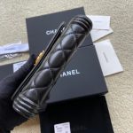 Chanel boy long wallet