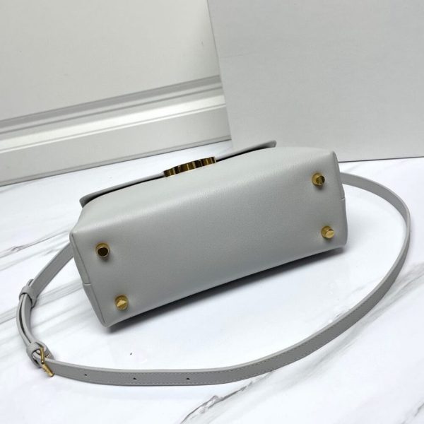 CELINE MEDIUM NINO BAG IN SUPPLE CALFSKIN
