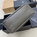 YSL LE 5 À 7 large soft leather bag