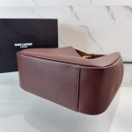 YSL LE 5 À 7 large soft leather bag