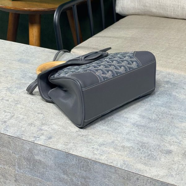 Goyard Saïgon Souple Mini Bag