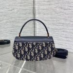 Small 30 Montaigne Avenue Top Handle Bag
