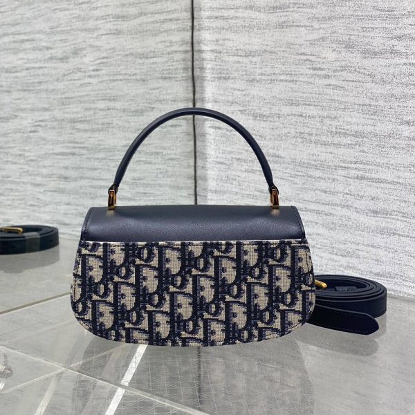 Small 30 Montaigne Avenue Top Handle Bag