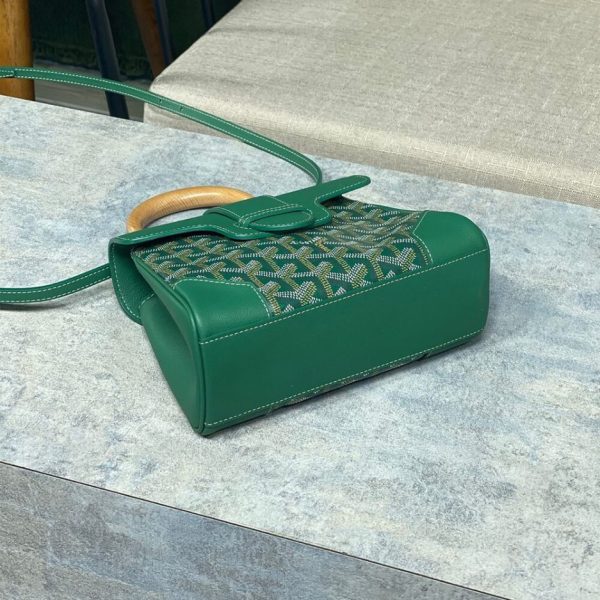 Goyard Saïgon Souple Mini Bag
