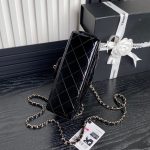 CHANEL Mini Classic Handbag With Top Handle