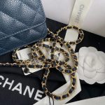 Chanel classic chain wallet