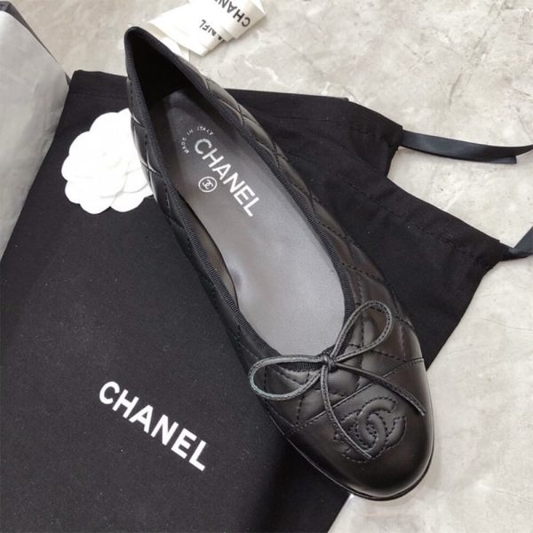 Chanel Ballerina Flat