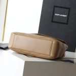 YSL LOULOU large in MATELASSE lambskin(HIGH-END GRADE)