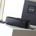 YSL LOULOU large in MATELASSE lambskin(HIGH-END GRADE)