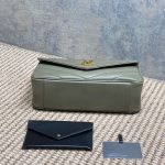 YSL LOULOU medium in MATELASSE lambskin(HIGH-END GRADE)