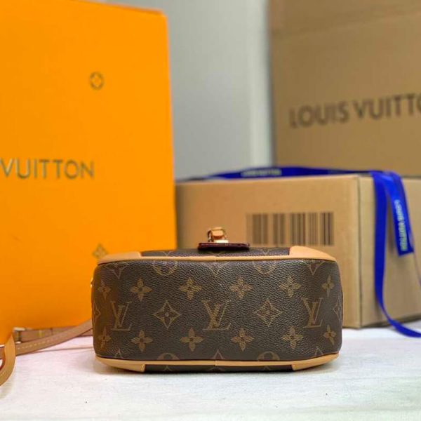 Louis Vuitton DEAUVILLE MINI