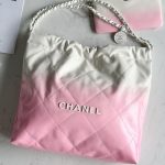 CHANEL 22 HANDBAG(high-end grade)