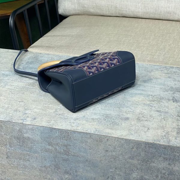 Goyard Saïgon Souple Mini Bag