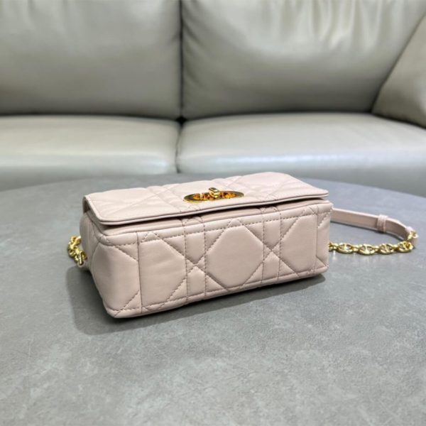 Dior Small Soft Dior Caro Bag