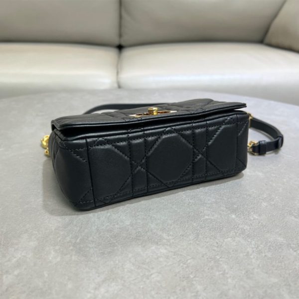 Dior Small Soft Dior Caro Bag
