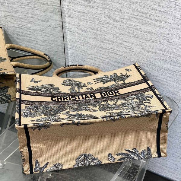 Dioriviera Large Dior Book Tote