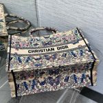 Large Dior Book Tote