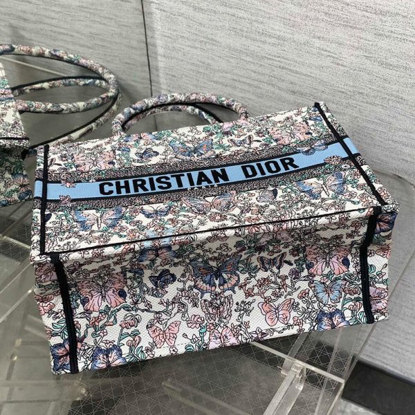Medium Dior Book Tote