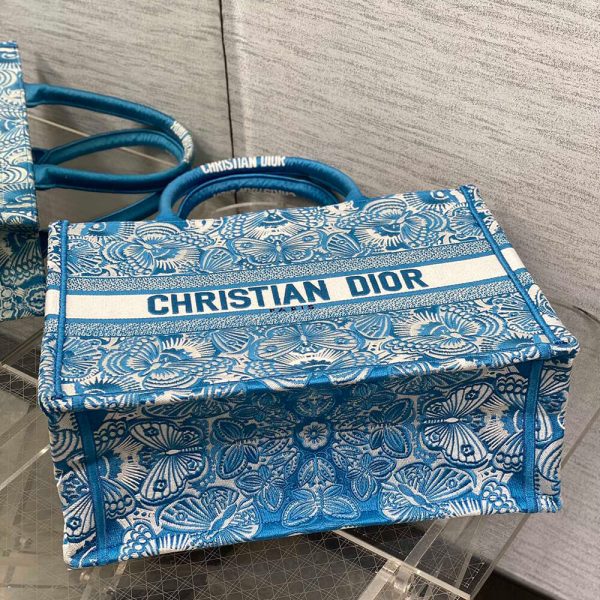 Medium Dior Book Tote