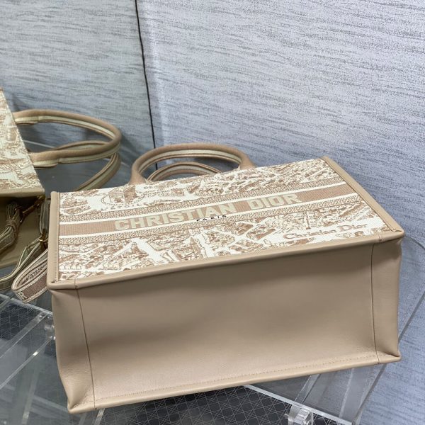 Medium Dior Book Tote
