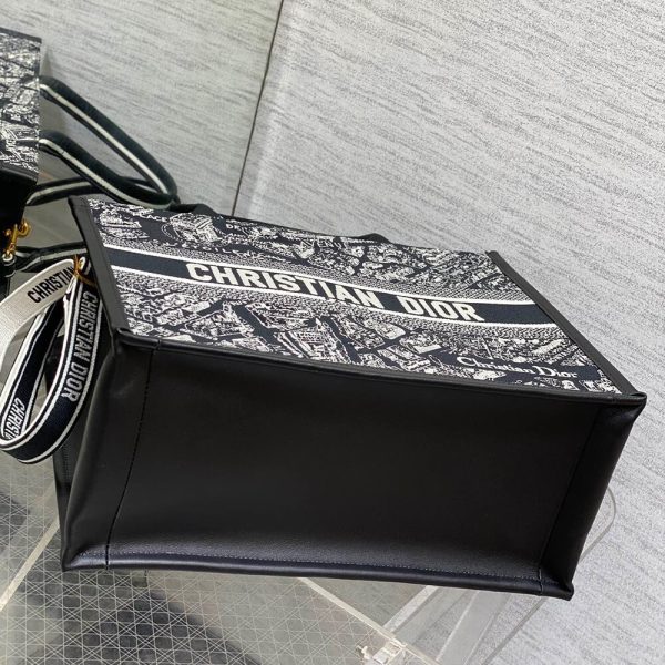 Medium Dior Book Tote