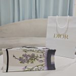 Medium Dior Book Tote